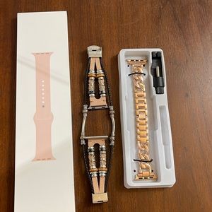 3 Apple Watch Bands